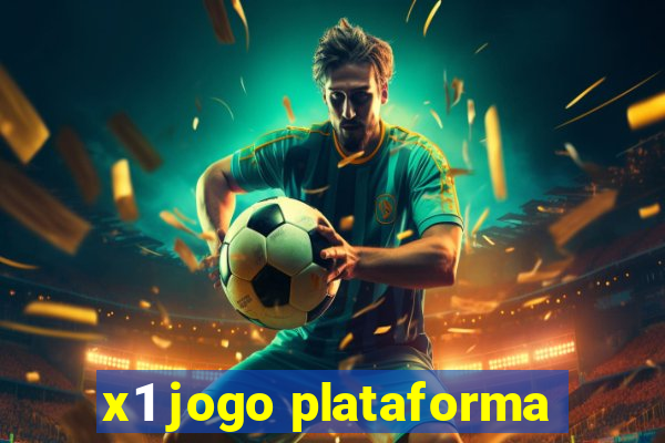 x1 jogo plataforma